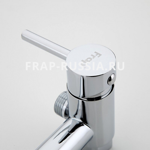 Смеситель Frap F7503 с гигиеническим душем фото 6