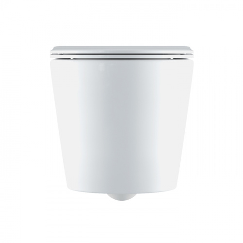 Унитаз подвесной безободковый, Blanco, IDDIS, BLARDSEi25 фото 4