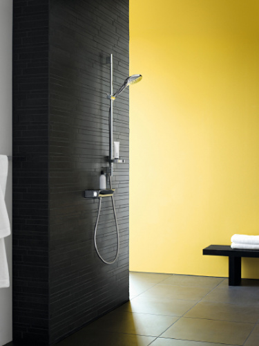 Душевой гарнитур Hansgrohe Raindance Select S 150 3iet 27803000 фото 2