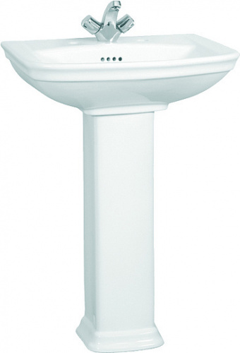 Раковина VitrA Serenada 4167B003 60 см фото 2