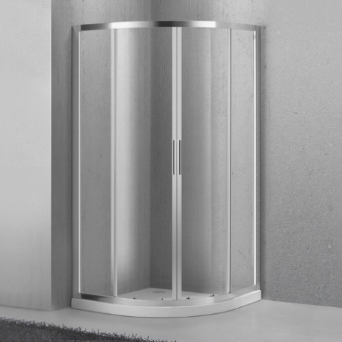 Душевой уголок BelBagno Sela R 2 95 C Cr