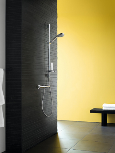Термостат Hansgrohe Ecostat Comfort 13116000 для душа фото 2