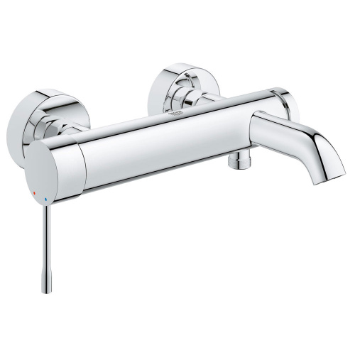 Смеситель Grohe Essence New 33624001 для ванны с душем