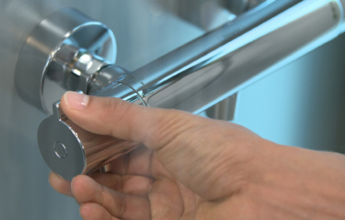 Термостат Hansgrohe Ecostat 1001 CL ВМ 13211000 для душа фото 2