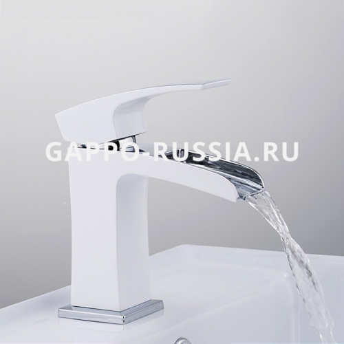 Смеситель для раковины Gappo G1007-30 фото 8