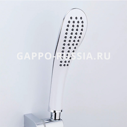 Смеситель для ванны Gappo G3250-8 фото 7