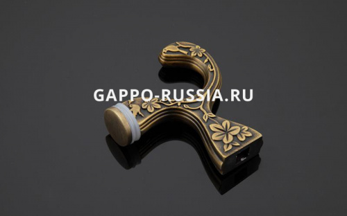 Полка стеклянная Gappo G3607 фото 4