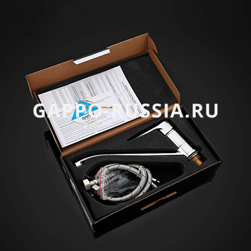 Смеситель для кухни Gappo G4936 фото 6