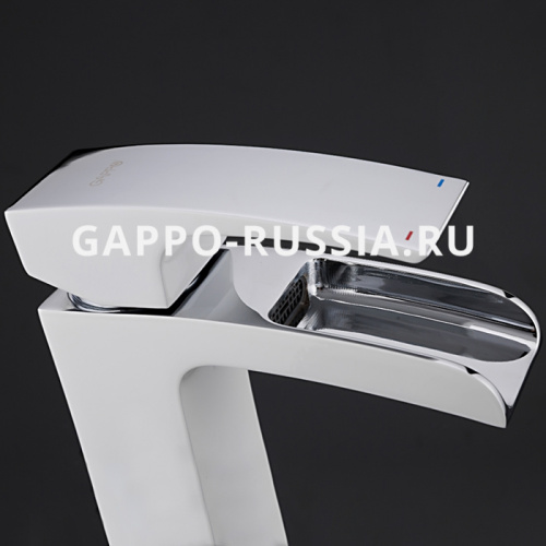 Смеситель для раковины Gappo G1007-30 фото 5