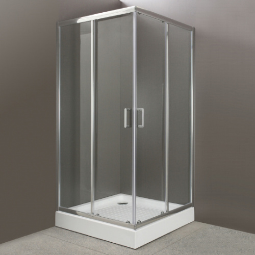Душевой уголок BelBagno Uno A 2 85 C Cr