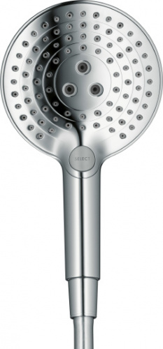 Душевой гарнитур Hansgrohe Raindance Select S 120 3iet 26630000 фото 3