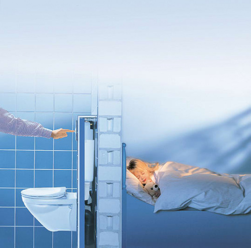 Система инсталляции для унитазов Grohe Rapid SL 38526000 фото 15