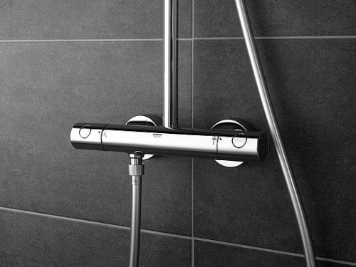 Душевая стойка Grohe Tempesta Cosmopolitan 27922001 фото 6