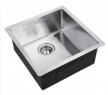 Мойка кухонная Zorg Inox R 4444