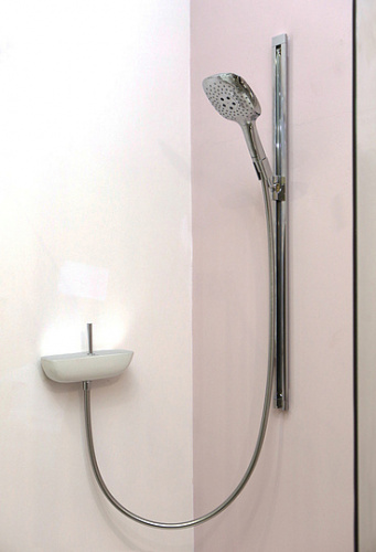 Душевая штанга Hansgrohe PuraVida 27844000 фото 2