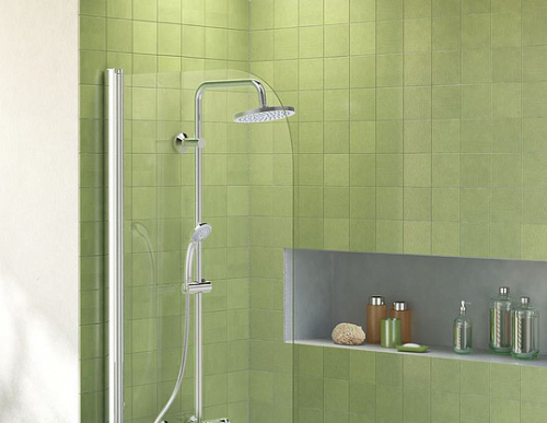 Душевая стойка Ideal Standard IdealRain Eco B1098AA для душа фото 3