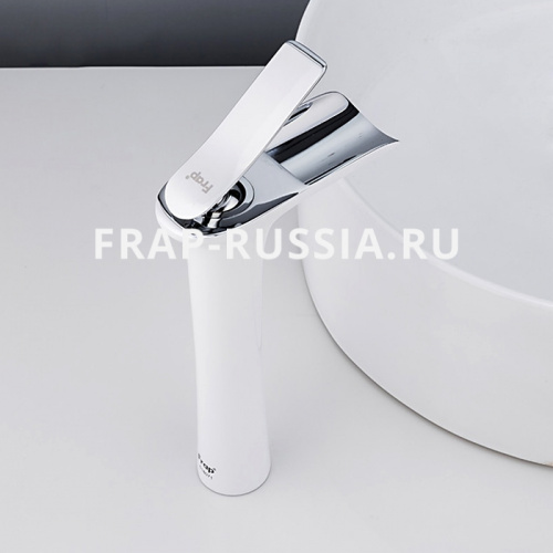 Смеситель для раковины Frap F1052-53 фото 9