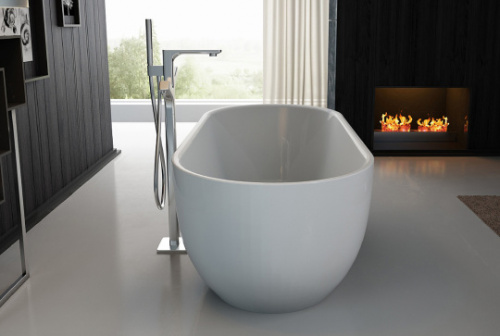 Акриловая ванна BelBagno BB70-1700-800 фото 5