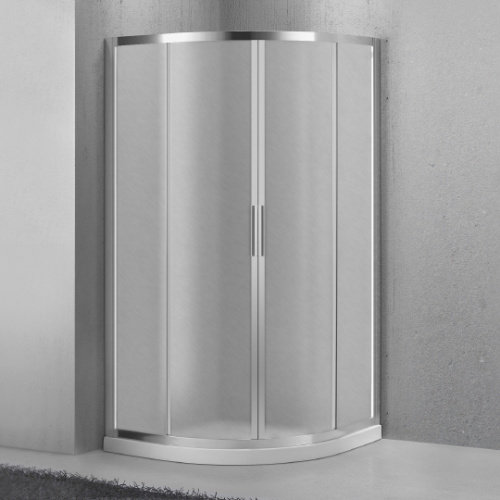 Душевой уголок BelBagno Sela R 2 95 Ch Cr