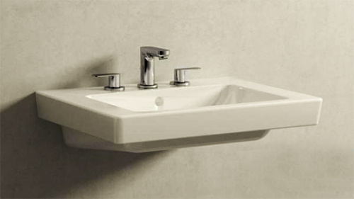 Смеситель Grohe Eurosmart Cosmopolitan 20187000 для раковины фото 4