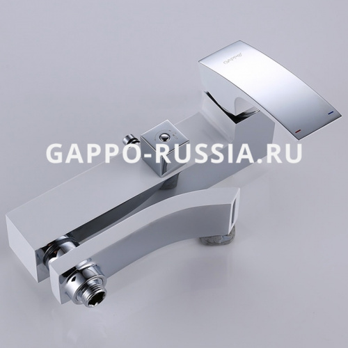 Душевая стойка Gappo G2407-8 фото 3