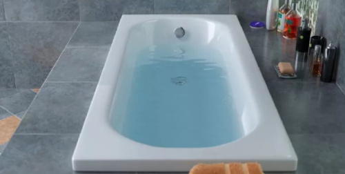 Акриловая ванна Triton Ультра 130 см фото 2