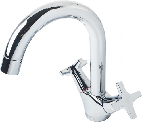 Смеситель Hansgrohe Logis Classic 71270000 для раковины фото 2