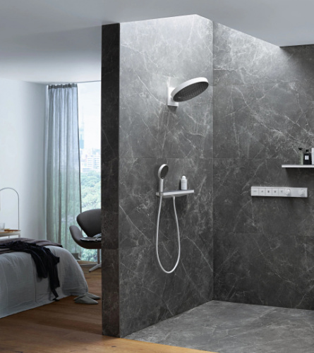 Душевая лейка Hansgrohe Rainfinity 26852700 фото 10