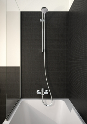 Душевой гарнитур Hansgrohe Croma Select E Vario 26582400 фото 3