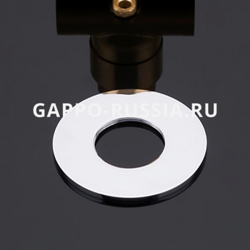 Смеситель Gappo G7248-1 с гигиеническим душем фото 8