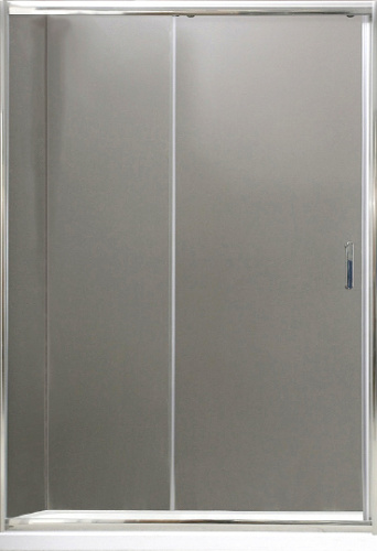 Душевая дверь в нишу BelBagno Uno BF 1 140 P Cr