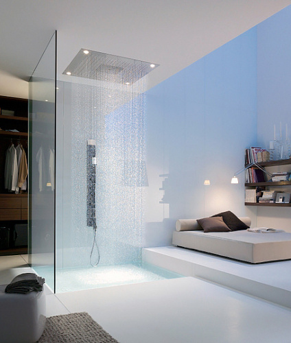 Верхний душ Axor Shower Collection 28491000 фото 7
