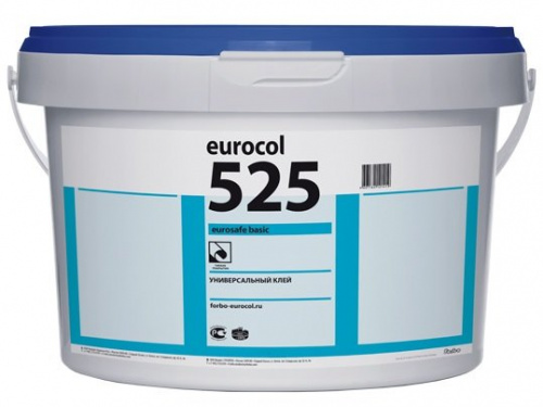 Клей Forbo Eurocol 525 Eurosafe Basic 13 кг фото 2