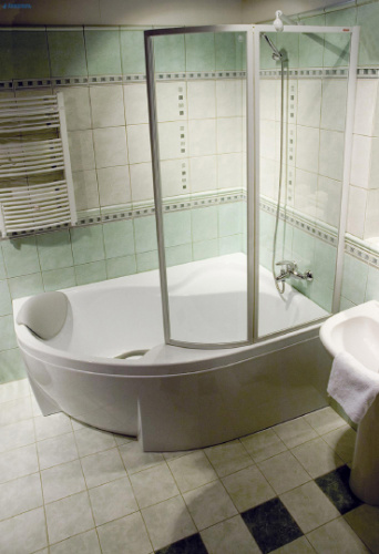 Акриловая ванна Ravak Rosa II R 170 см фото 3