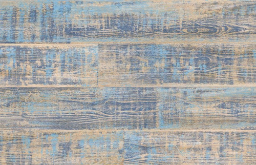 Пробковое покрытие Corkstyle Wood XL Color Aquamarine клеевая фото 5