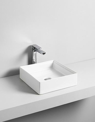 Рукомойник ArtCeram Scalino SCL001 38 см фото 3