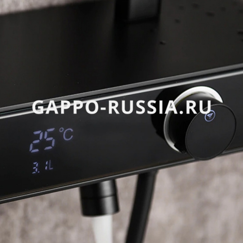 Душевая стойка Gappo G2495-2 фото 7