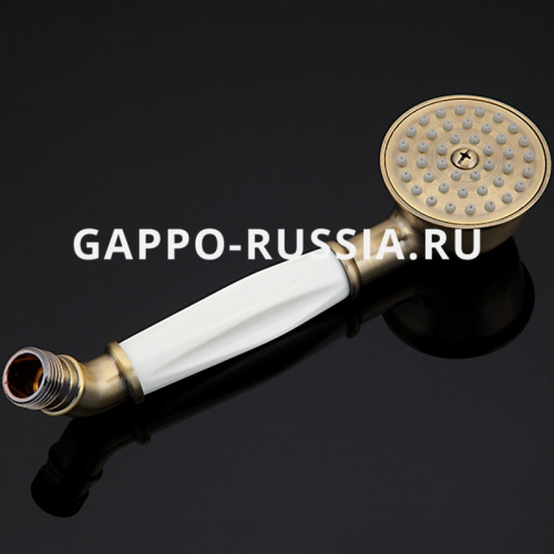 Смеситель для ванны Gappo G3263-4 фото 10