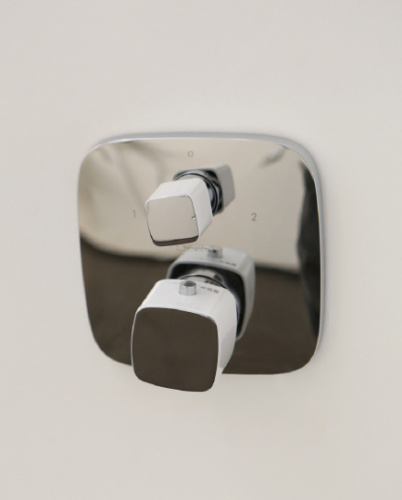 Термостат Hansgrohe PuraVida 15771400 для ванны с душем фото 2