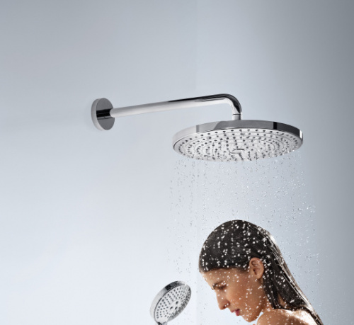 Верхний душ Hansgrohe Raindance Select S 240 2jet 26466000 фото 5