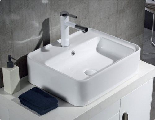Раковина BelBagno BB1367 фото 2