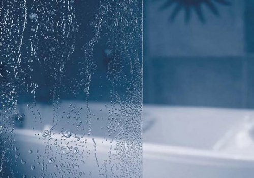 Шторка на ванну Ravak AVDP3-160 Rain, профиль сатин фото 2