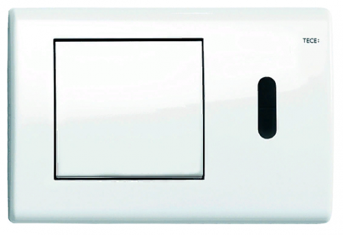 Кнопка смыва TECE Planus 220/12 V 9240362 белая