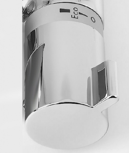 Термостат Hansgrohe Ecostat Comfort 13116000 для душа фото 8