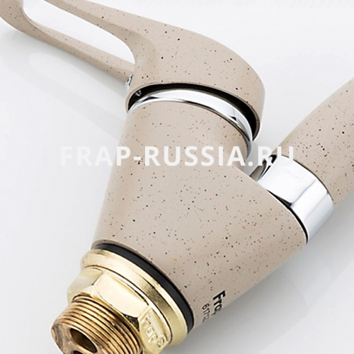 Смеситель для кухни Frap F4113-9 фото 6