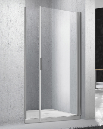 Душевая дверь в нишу BelBagno Sela B 1 95 C Cr фото 2
