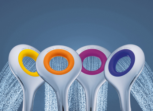 Душевая лейка Grohe Rainshower Icon 27446000 фото 8