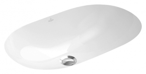Раковина Villeroy &amp; Boch O`Novo 4162 50 01 alpin