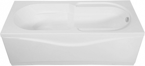 Акриловая ванна Aquanet Tea 180x80 фото 2