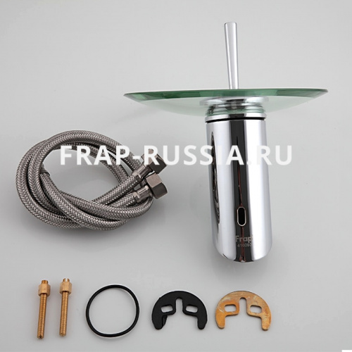 Смеситель для раковины Frap F1055-2 фото 8